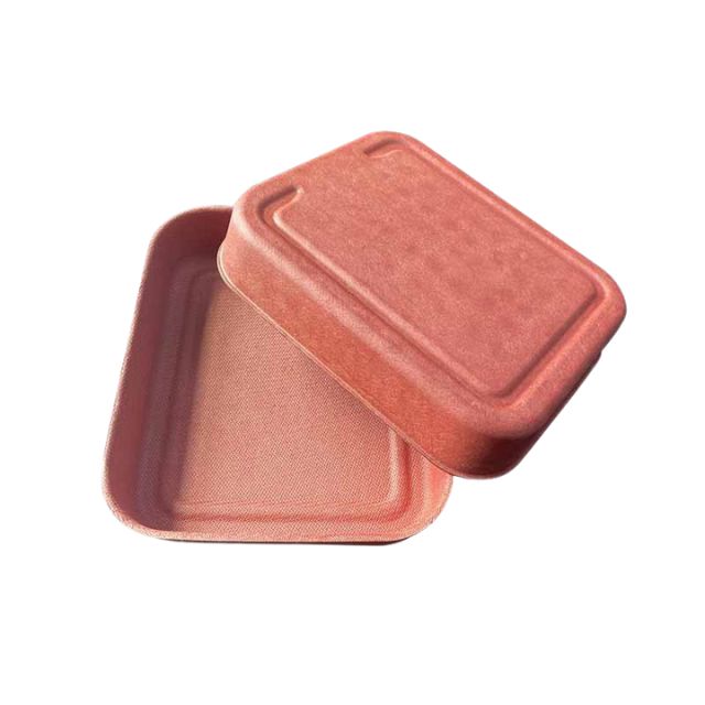 Vente en gros personnalisée d'emballage de pâte pressée humide colorée