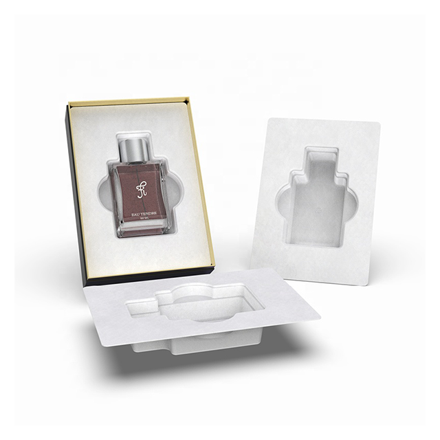 Emballage de pulpe de parfum personnalisé en gros